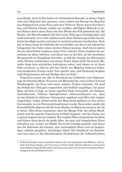 Image of the Page - 424 - in „Österreich wird meine Stimme erkennen lernen wie die Stimme Gottes in der Wüste“ - Tagebücher 1839–1858, Volume I