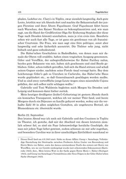 Image of the Page - 426 - in „Österreich wird meine Stimme erkennen lernen wie die Stimme Gottes in der Wüste“ - Tagebücher 1839–1858, Volume I