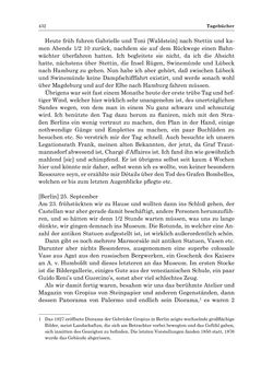 Bild der Seite - 432 - in „Österreich wird meine Stimme erkennen lernen wie die Stimme Gottes in der Wüste“ - Tagebücher 1839–1858, Band I