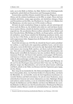 Bild der Seite - 439 - in „Österreich wird meine Stimme erkennen lernen wie die Stimme Gottes in der Wüste“ - Tagebücher 1839–1858, Band I