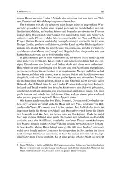 Image of the Page - 443 - in „Österreich wird meine Stimme erkennen lernen wie die Stimme Gottes in der Wüste“ - Tagebücher 1839–1858, Volume I