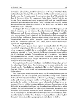 Image of the Page - 459 - in „Österreich wird meine Stimme erkennen lernen wie die Stimme Gottes in der Wüste“ - Tagebücher 1839–1858, Volume I