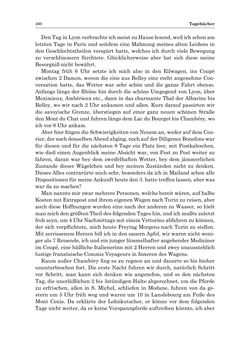 Image of the Page - 460 - in „Österreich wird meine Stimme erkennen lernen wie die Stimme Gottes in der Wüste“ - Tagebücher 1839–1858, Volume I
