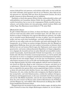 Image of the Page - 470 - in „Österreich wird meine Stimme erkennen lernen wie die Stimme Gottes in der Wüste“ - Tagebücher 1839–1858, Volume I
