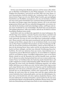 Image of the Page - 472 - in „Österreich wird meine Stimme erkennen lernen wie die Stimme Gottes in der Wüste“ - Tagebücher 1839–1858, Volume I