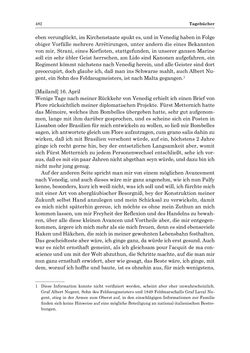 Image of the Page - 482 - in „Österreich wird meine Stimme erkennen lernen wie die Stimme Gottes in der Wüste“ - Tagebücher 1839–1858, Volume I
