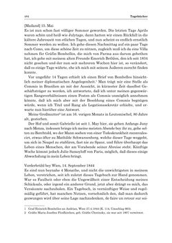 Image of the Page - 484 - in „Österreich wird meine Stimme erkennen lernen wie die Stimme Gottes in der Wüste“ - Tagebücher 1839–1858, Volume I