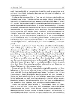 Image of the Page - 487 - in „Österreich wird meine Stimme erkennen lernen wie die Stimme Gottes in der Wüste“ - Tagebücher 1839–1858, Volume I