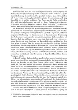 Image of the Page - 489 - in „Österreich wird meine Stimme erkennen lernen wie die Stimme Gottes in der Wüste“ - Tagebücher 1839–1858, Volume I