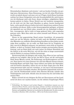 Image of the Page - 490 - in „Österreich wird meine Stimme erkennen lernen wie die Stimme Gottes in der Wüste“ - Tagebücher 1839–1858, Volume I