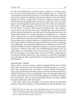 Image of the Page - 493 - in „Österreich wird meine Stimme erkennen lernen wie die Stimme Gottes in der Wüste“ - Tagebücher 1839–1858, Volume I