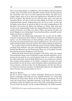 Image of the Page - 496 - in „Österreich wird meine Stimme erkennen lernen wie die Stimme Gottes in der Wüste“ - Tagebücher 1839–1858, Volume I