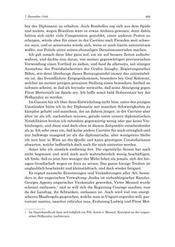 Image of the Page - 499 - in „Österreich wird meine Stimme erkennen lernen wie die Stimme Gottes in der Wüste“ - Tagebücher 1839–1858, Volume I
