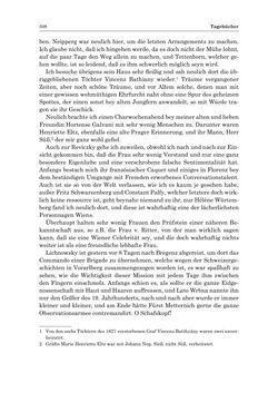 Image of the Page - 508 - in „Österreich wird meine Stimme erkennen lernen wie die Stimme Gottes in der Wüste“ - Tagebücher 1839–1858, Volume I