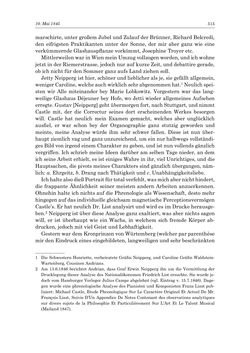 Bild der Seite - 515 - in „Österreich wird meine Stimme erkennen lernen wie die Stimme Gottes in der Wüste“ - Tagebücher 1839–1858, Band I