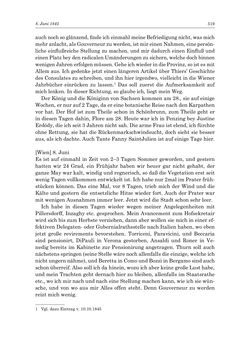 Image of the Page - 519 - in „Österreich wird meine Stimme erkennen lernen wie die Stimme Gottes in der Wüste“ - Tagebücher 1839–1858, Volume I