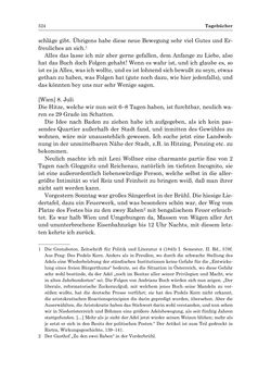 Image of the Page - 524 - in „Österreich wird meine Stimme erkennen lernen wie die Stimme Gottes in der Wüste“ - Tagebücher 1839–1858, Volume I