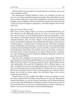 Image of the Page - 525 - in „Österreich wird meine Stimme erkennen lernen wie die Stimme Gottes in der Wüste“ - Tagebücher 1839–1858, Volume I