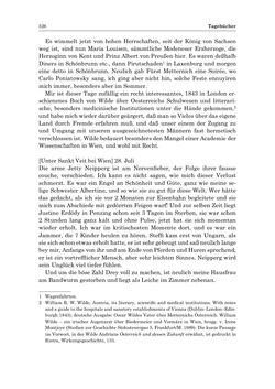 Image of the Page - 526 - in „Österreich wird meine Stimme erkennen lernen wie die Stimme Gottes in der Wüste“ - Tagebücher 1839–1858, Volume I