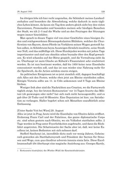 Image of the Page - 529 - in „Österreich wird meine Stimme erkennen lernen wie die Stimme Gottes in der Wüste“ - Tagebücher 1839–1858, Volume I