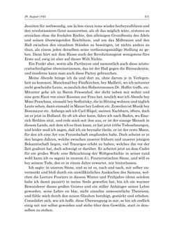 Image of the Page - 531 - in „Österreich wird meine Stimme erkennen lernen wie die Stimme Gottes in der Wüste“ - Tagebücher 1839–1858, Volume I