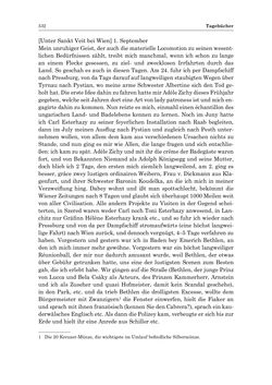 Image of the Page - 532 - in „Österreich wird meine Stimme erkennen lernen wie die Stimme Gottes in der Wüste“ - Tagebücher 1839–1858, Volume I