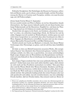 Image of the Page - 535 - in „Österreich wird meine Stimme erkennen lernen wie die Stimme Gottes in der Wüste“ - Tagebücher 1839–1858, Volume I