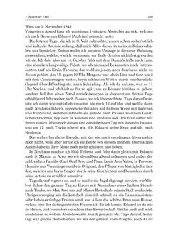 Image of the Page - 539 - in „Österreich wird meine Stimme erkennen lernen wie die Stimme Gottes in der Wüste“ - Tagebücher 1839–1858, Volume I