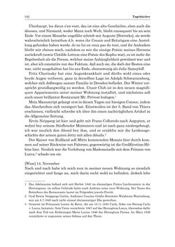 Image of the Page - 542 - in „Österreich wird meine Stimme erkennen lernen wie die Stimme Gottes in der Wüste“ - Tagebücher 1839–1858, Volume I