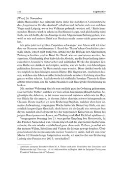 Image of the Page - 544 - in „Österreich wird meine Stimme erkennen lernen wie die Stimme Gottes in der Wüste“ - Tagebücher 1839–1858, Volume I