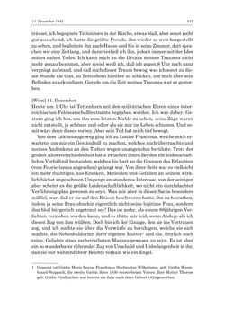 Image of the Page - 547 - in „Österreich wird meine Stimme erkennen lernen wie die Stimme Gottes in der Wüste“ - Tagebücher 1839–1858, Volume I