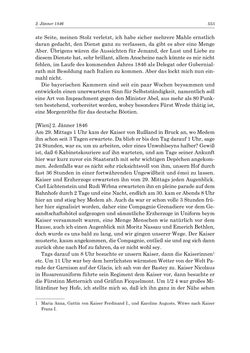 Bild der Seite - 553 - in „Österreich wird meine Stimme erkennen lernen wie die Stimme Gottes in der Wüste“ - Tagebücher 1839–1858, Band I