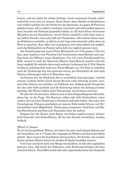 Image of the Page - 554 - in „Österreich wird meine Stimme erkennen lernen wie die Stimme Gottes in der Wüste“ - Tagebücher 1839–1858, Volume I