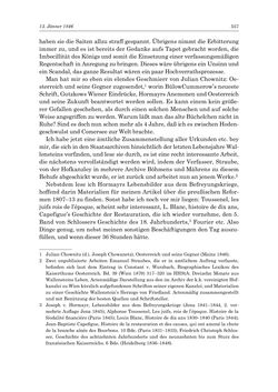 Bild der Seite - 557 - in „Österreich wird meine Stimme erkennen lernen wie die Stimme Gottes in der Wüste“ - Tagebücher 1839–1858, Band I