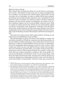 Bild der Seite - 558 - in „Österreich wird meine Stimme erkennen lernen wie die Stimme Gottes in der Wüste“ - Tagebücher 1839–1858, Band I