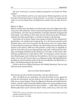 Image of the Page - 568 - in „Österreich wird meine Stimme erkennen lernen wie die Stimme Gottes in der Wüste“ - Tagebücher 1839–1858, Volume I