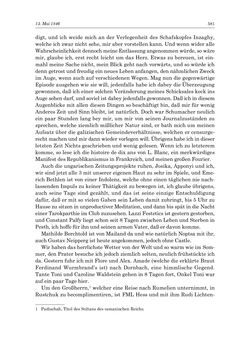 Image of the Page - 581 - in „Österreich wird meine Stimme erkennen lernen wie die Stimme Gottes in der Wüste“ - Tagebücher 1839–1858, Volume I