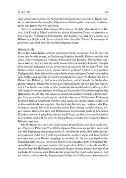 Bild der Seite - 583 - in „Österreich wird meine Stimme erkennen lernen wie die Stimme Gottes in der Wüste“ - Tagebücher 1839–1858, Band I