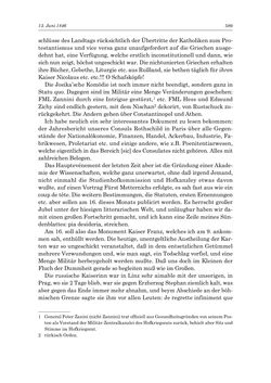 Bild der Seite - 589 - in „Österreich wird meine Stimme erkennen lernen wie die Stimme Gottes in der Wüste“ - Tagebücher 1839–1858, Band I
