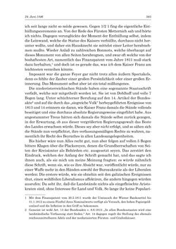 Bild der Seite - 593 - in „Österreich wird meine Stimme erkennen lernen wie die Stimme Gottes in der Wüste“ - Tagebücher 1839–1858, Band I