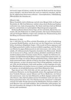 Bild der Seite - 594 - in „Österreich wird meine Stimme erkennen lernen wie die Stimme Gottes in der Wüste“ - Tagebücher 1839–1858, Band I