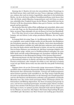 Image of the Page - 595 - in „Österreich wird meine Stimme erkennen lernen wie die Stimme Gottes in der Wüste“ - Tagebücher 1839–1858, Volume I