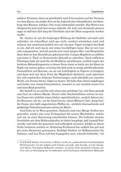 Image of the Page - 602 - in „Österreich wird meine Stimme erkennen lernen wie die Stimme Gottes in der Wüste“ - Tagebücher 1839–1858, Volume I