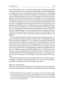 Image of the Page - 619 - in „Österreich wird meine Stimme erkennen lernen wie die Stimme Gottes in der Wüste“ - Tagebücher 1839–1858, Volume I