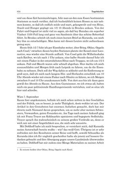 Image of the Page - 624 - in „Österreich wird meine Stimme erkennen lernen wie die Stimme Gottes in der Wüste“ - Tagebücher 1839–1858, Volume I