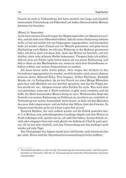Image of the Page - 626 - in „Österreich wird meine Stimme erkennen lernen wie die Stimme Gottes in der Wüste“ - Tagebücher 1839–1858, Volume I