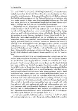 Image of the Page - 633 - in „Österreich wird meine Stimme erkennen lernen wie die Stimme Gottes in der Wüste“ - Tagebücher 1839–1858, Volume I