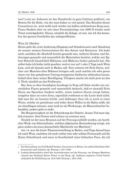 Bild der Seite - 635 - in „Österreich wird meine Stimme erkennen lernen wie die Stimme Gottes in der Wüste“ - Tagebücher 1839–1858, Band I