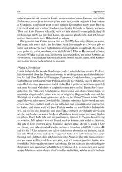 Bild der Seite - 636 - in „Österreich wird meine Stimme erkennen lernen wie die Stimme Gottes in der Wüste“ - Tagebücher 1839–1858, Band I