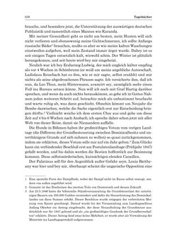 Bild der Seite - 638 - in „Österreich wird meine Stimme erkennen lernen wie die Stimme Gottes in der Wüste“ - Tagebücher 1839–1858, Band I